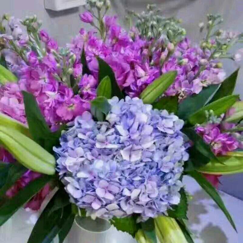 济南市中区筱满花艺工作室