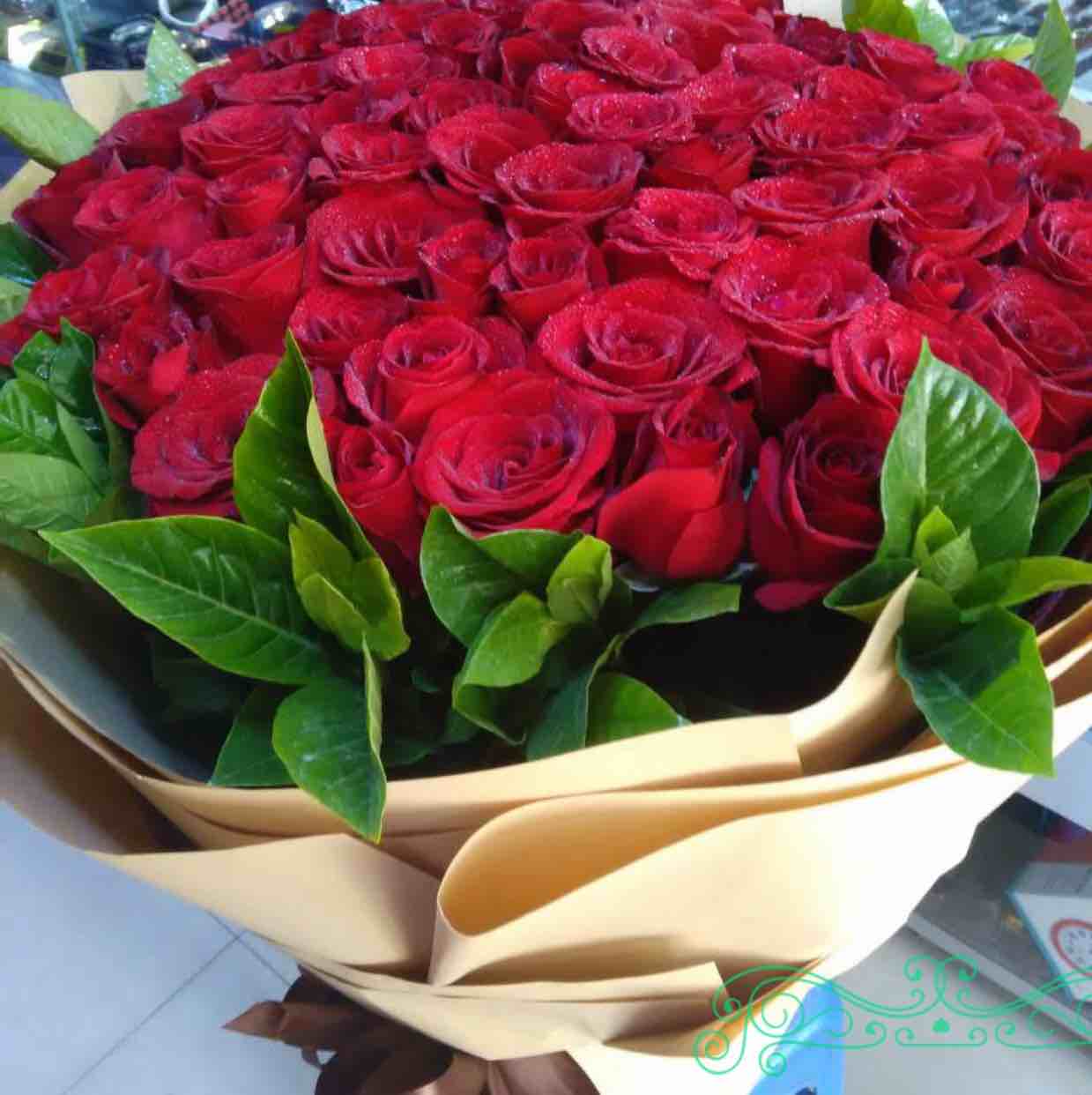 林口县绿世界鲜花礼品