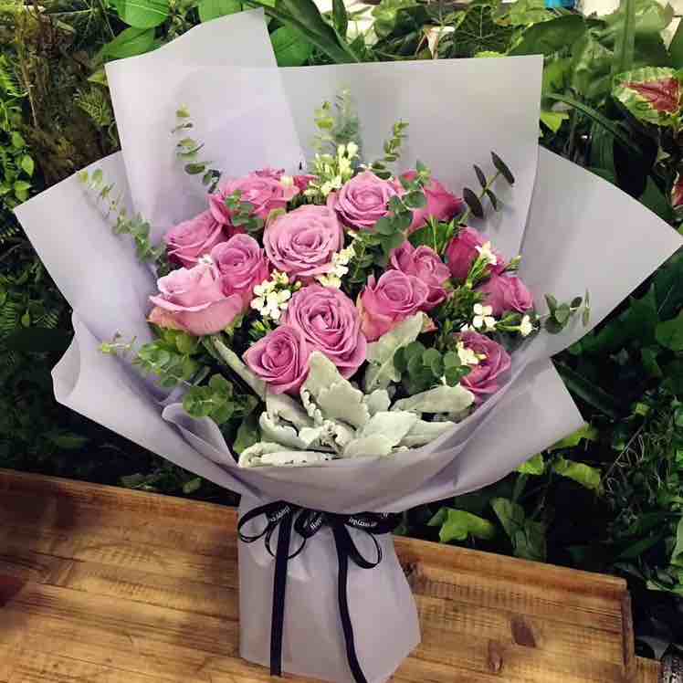 重庆大足区四季花卉