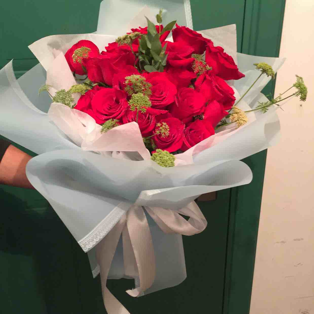 南京高淳区花花世界