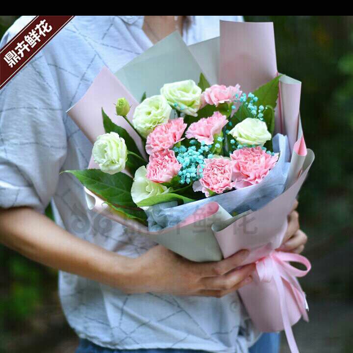 横峰县幸福花开花店