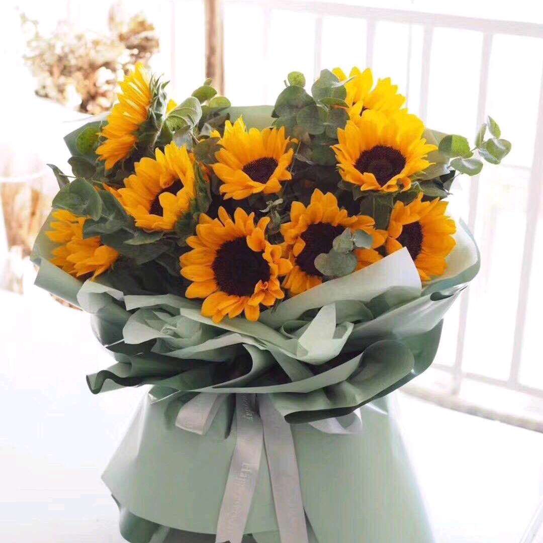 西安碑林区花满楼花艺馆