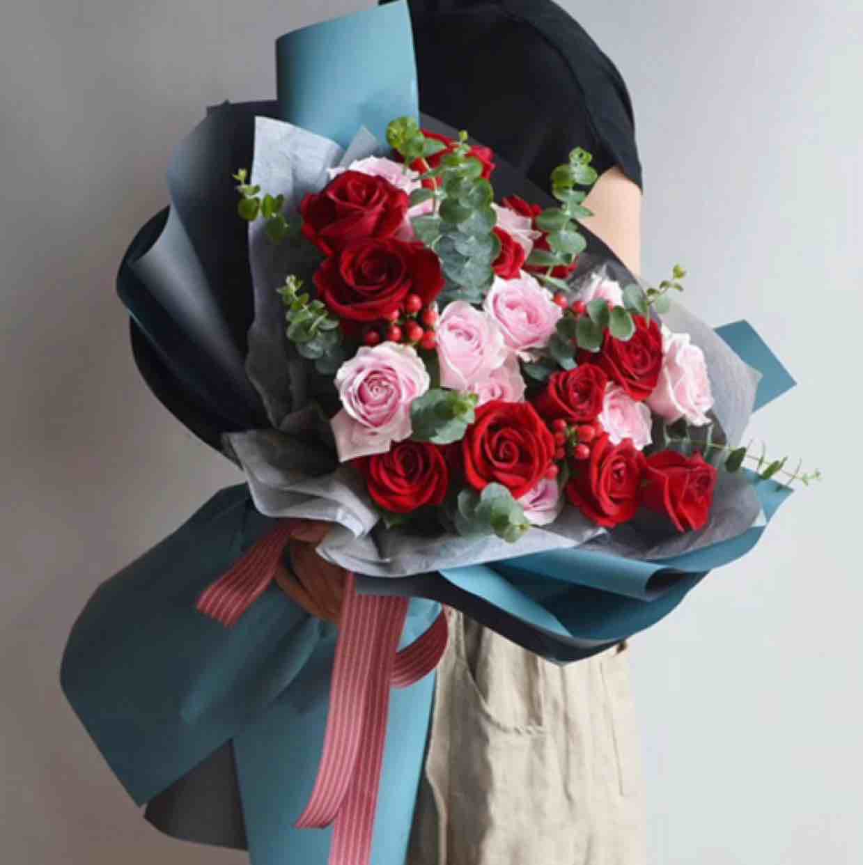 韶关浈江区大自然花店