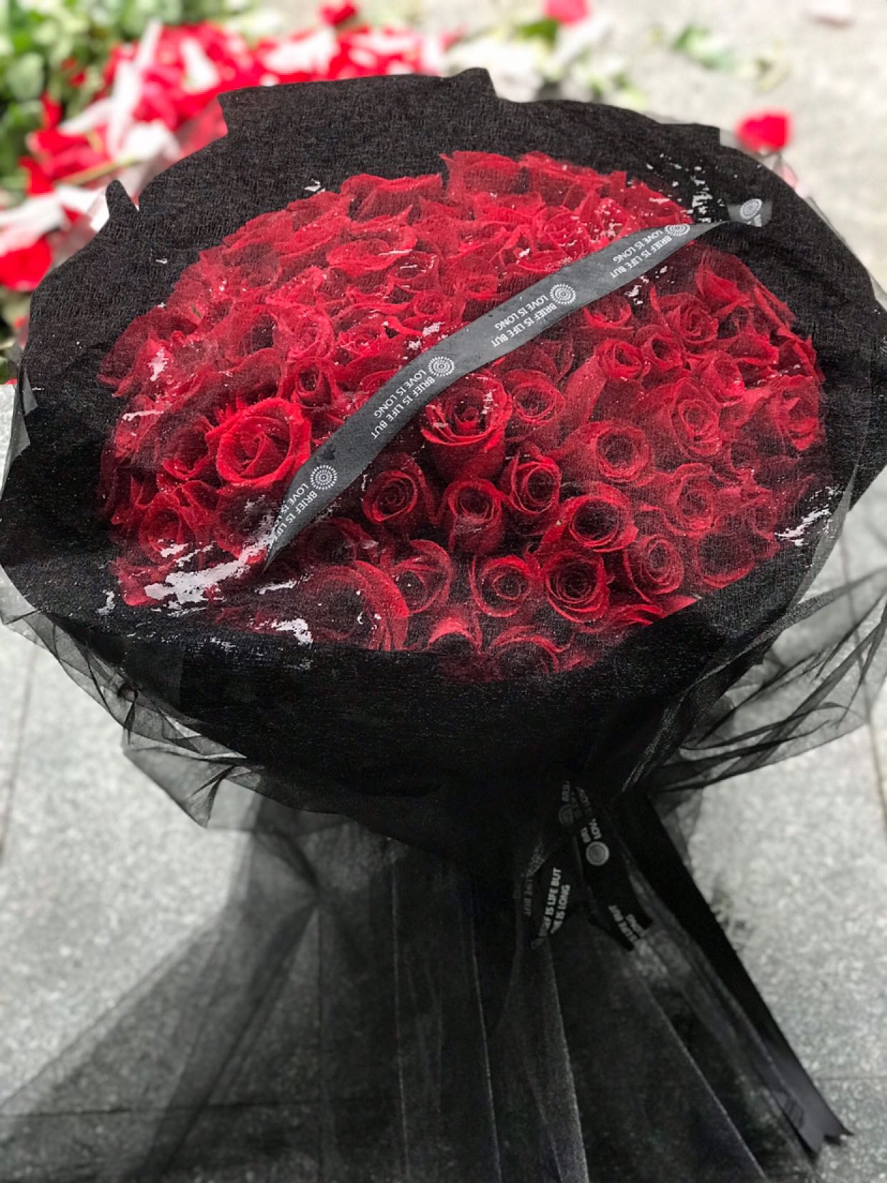杭州江干区晗淑鲜花店