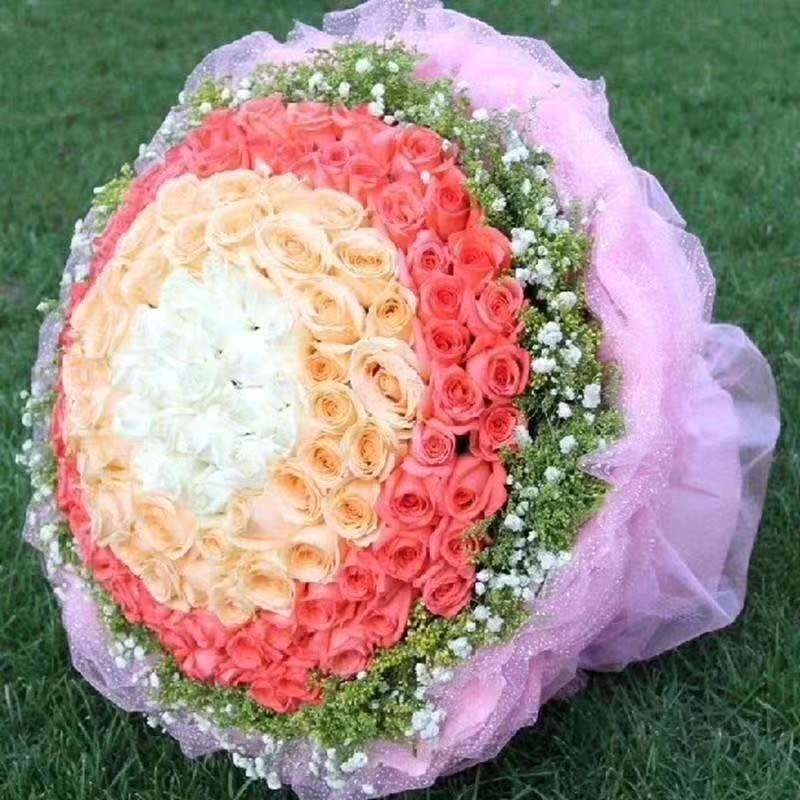 西安高陵区同心花店