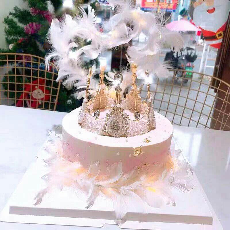 成都成华区美味皇家蛋糕店