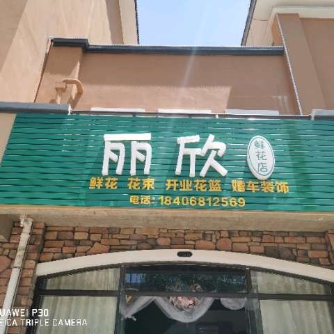 元谋县丽欣鲜花店