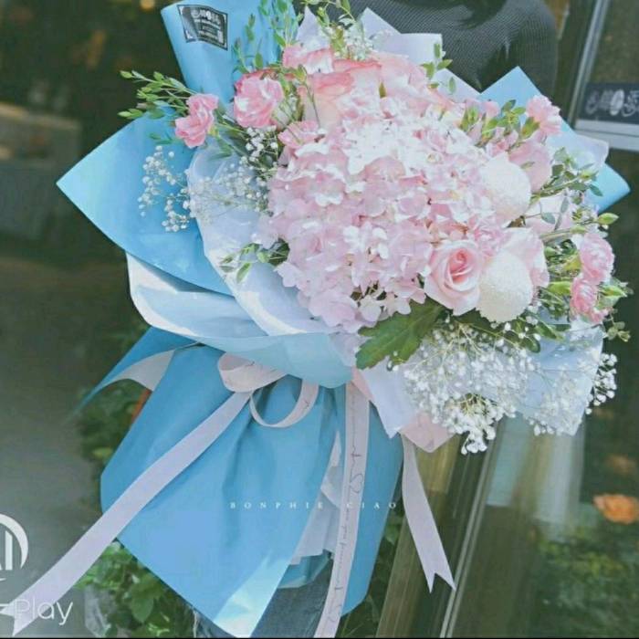 重庆市北碚区溪涧花艺私人订制
