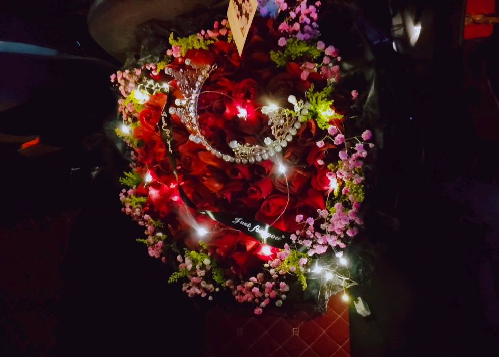 长春南关区微笑鲜花