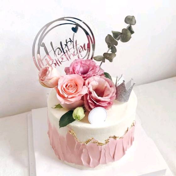 北京房山区好味来榴芒千层蛋糕