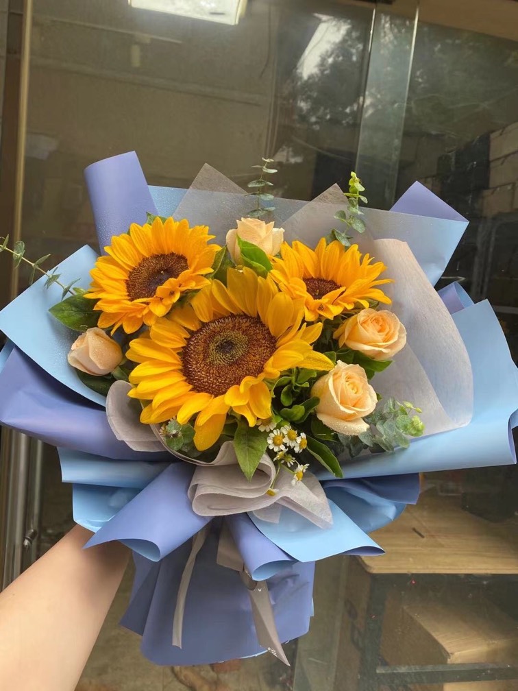 福州晋安区一间花舍