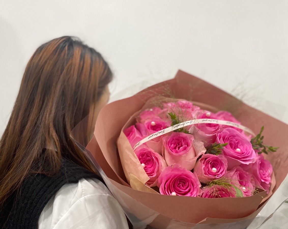 天津静海区拾月花艺