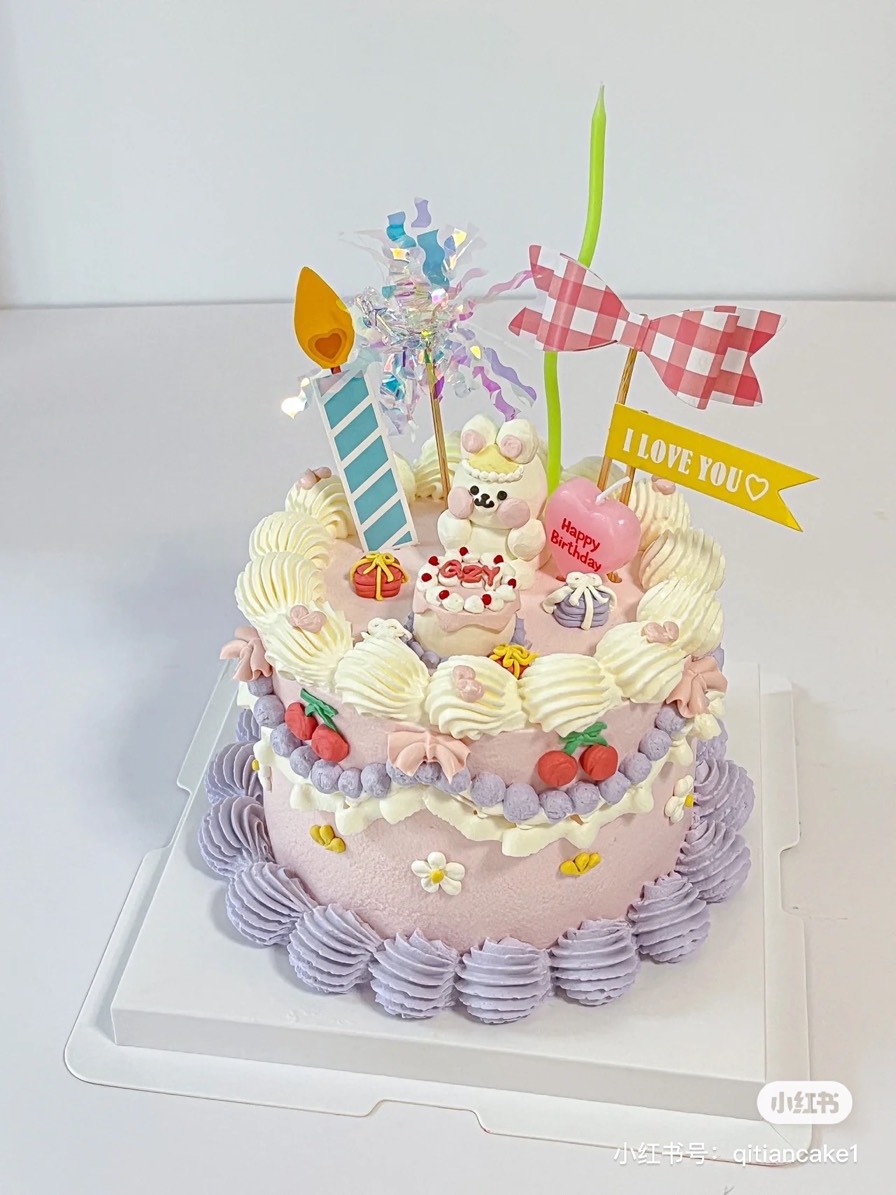 海口美兰区美廉生日蛋糕专卖店