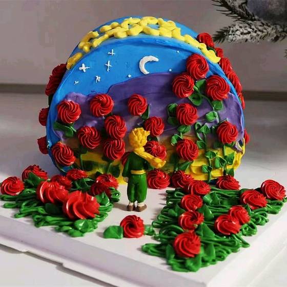 西安长安区东芙蛋糕店