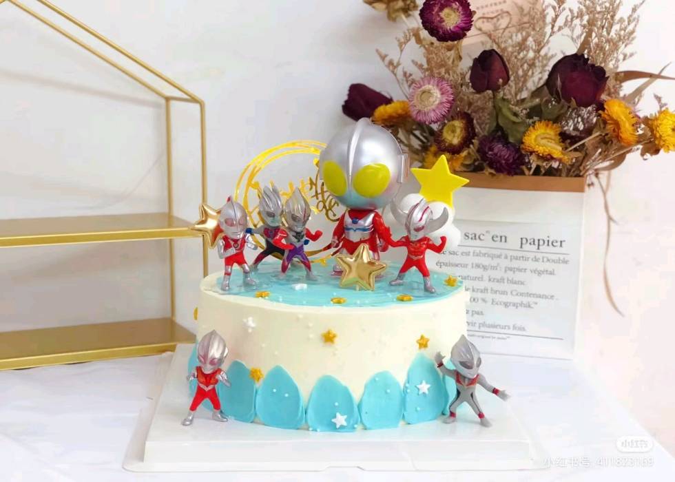 惠州惠阳区伊丽冰淇淋生日蛋糕