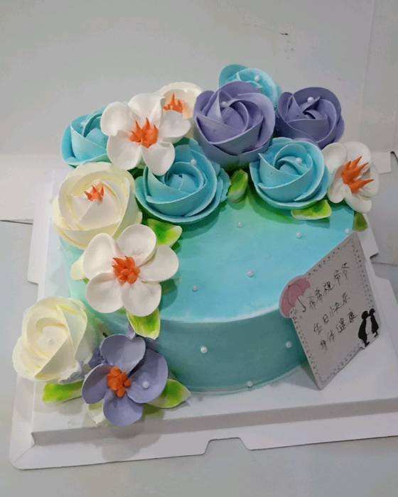 岳阳市岳阳楼区芭比手工艺术蛋糕坊