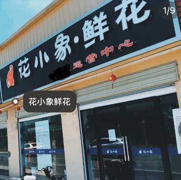 南丰县花小象鲜花店