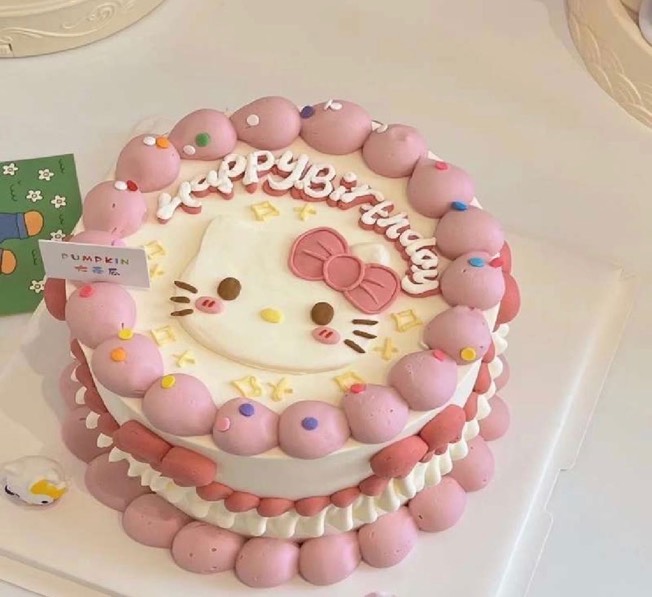 西安雁塔区舞动奶油