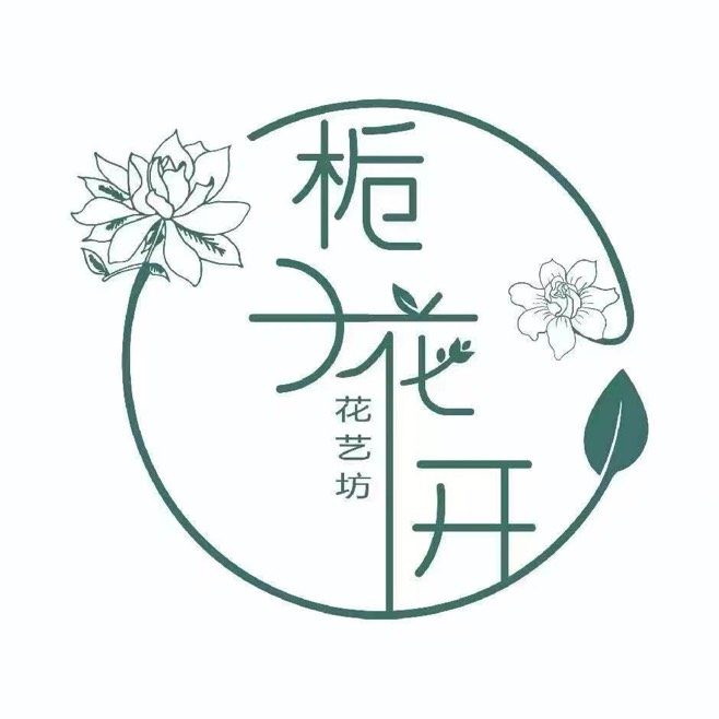 南昌青山湖区栀子花开