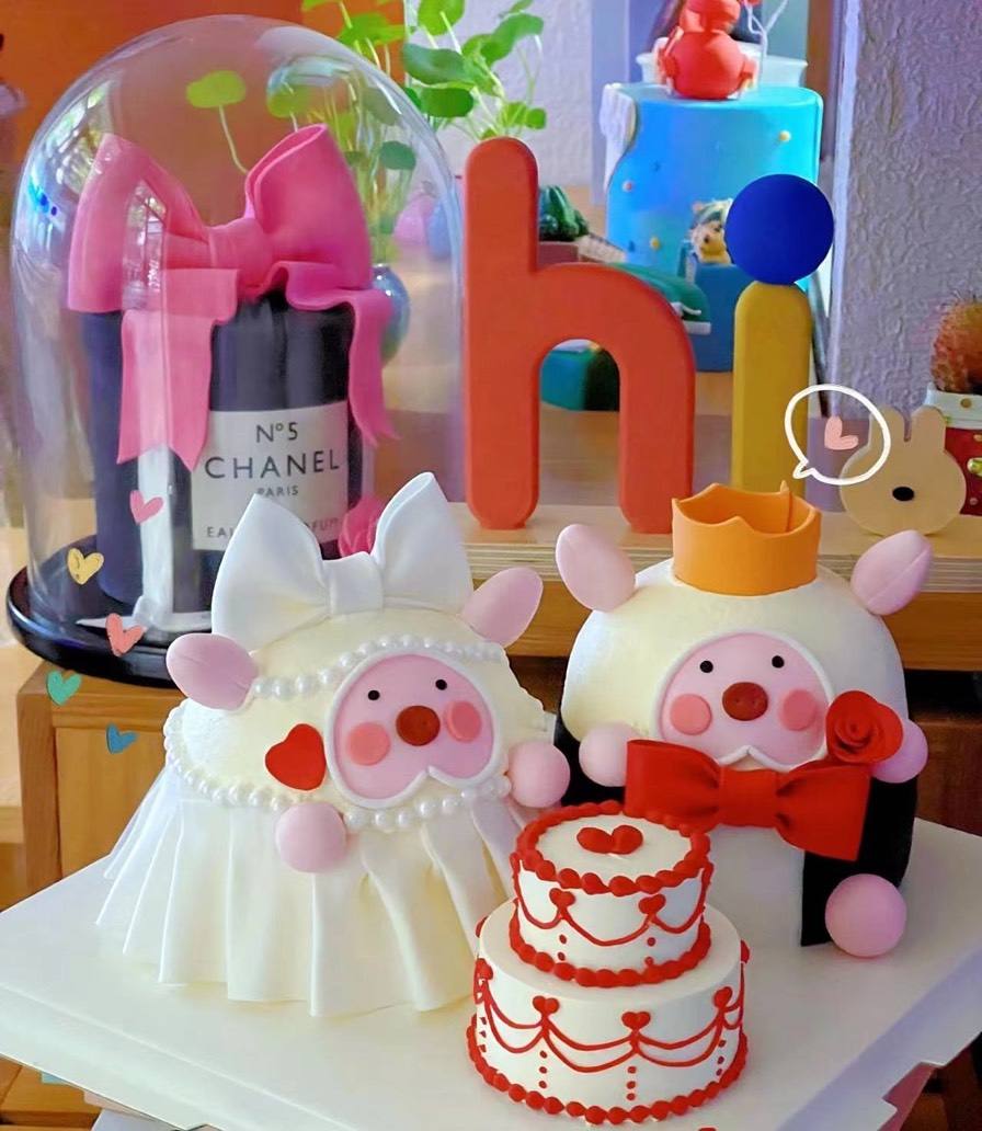 成都金牛区汐宸生日蛋糕