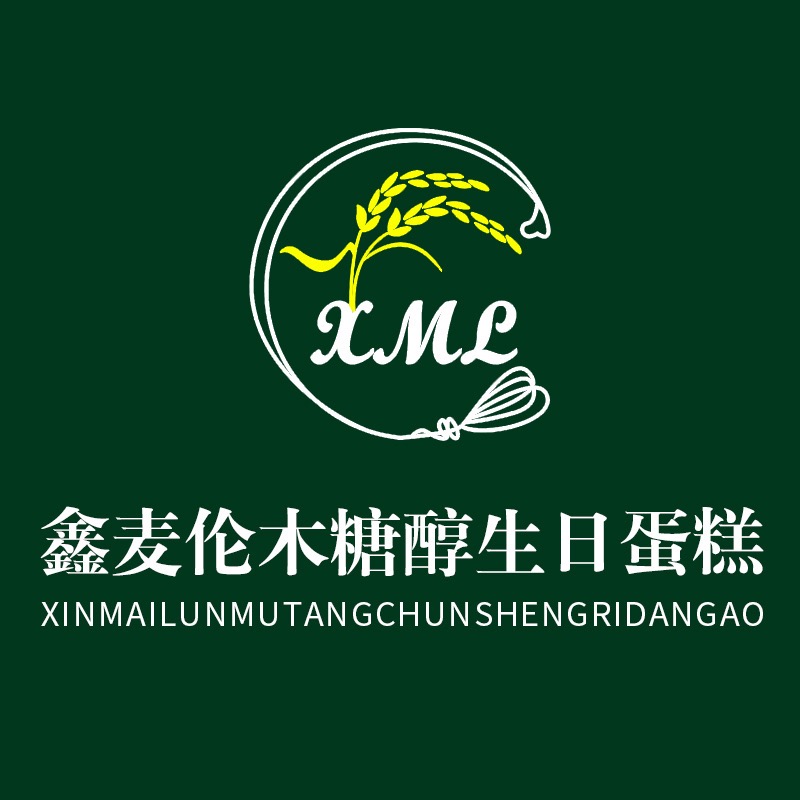 佛山三水区鑫麦伦木糖醇生日蛋糕