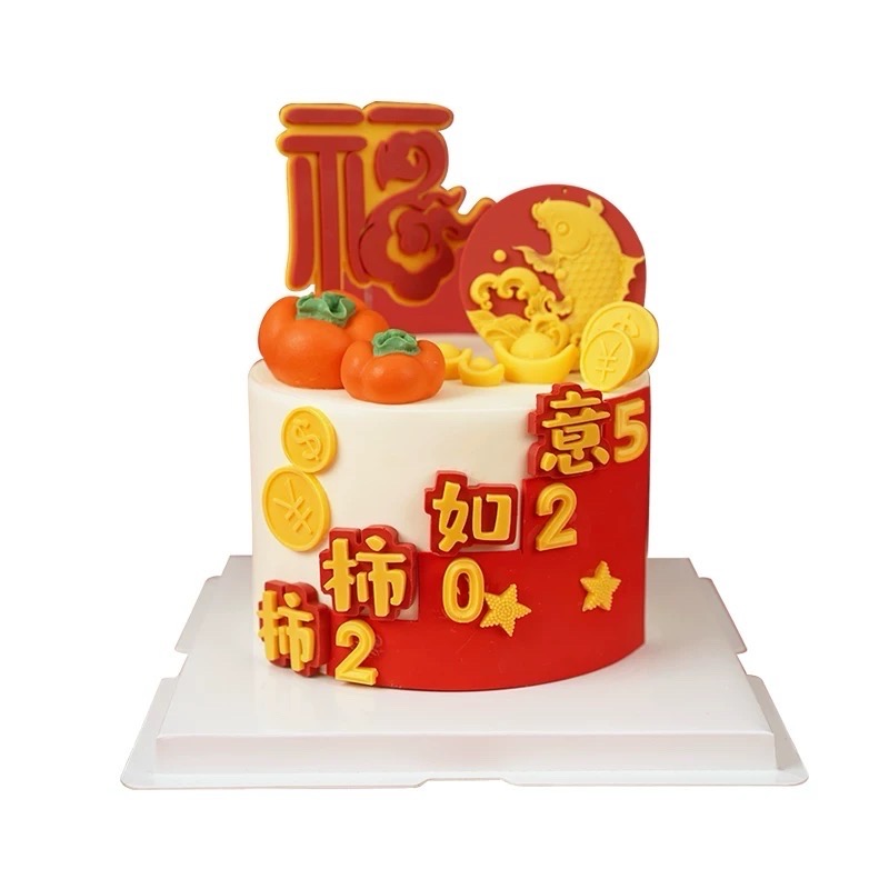上海徐汇区心语蛋糕店