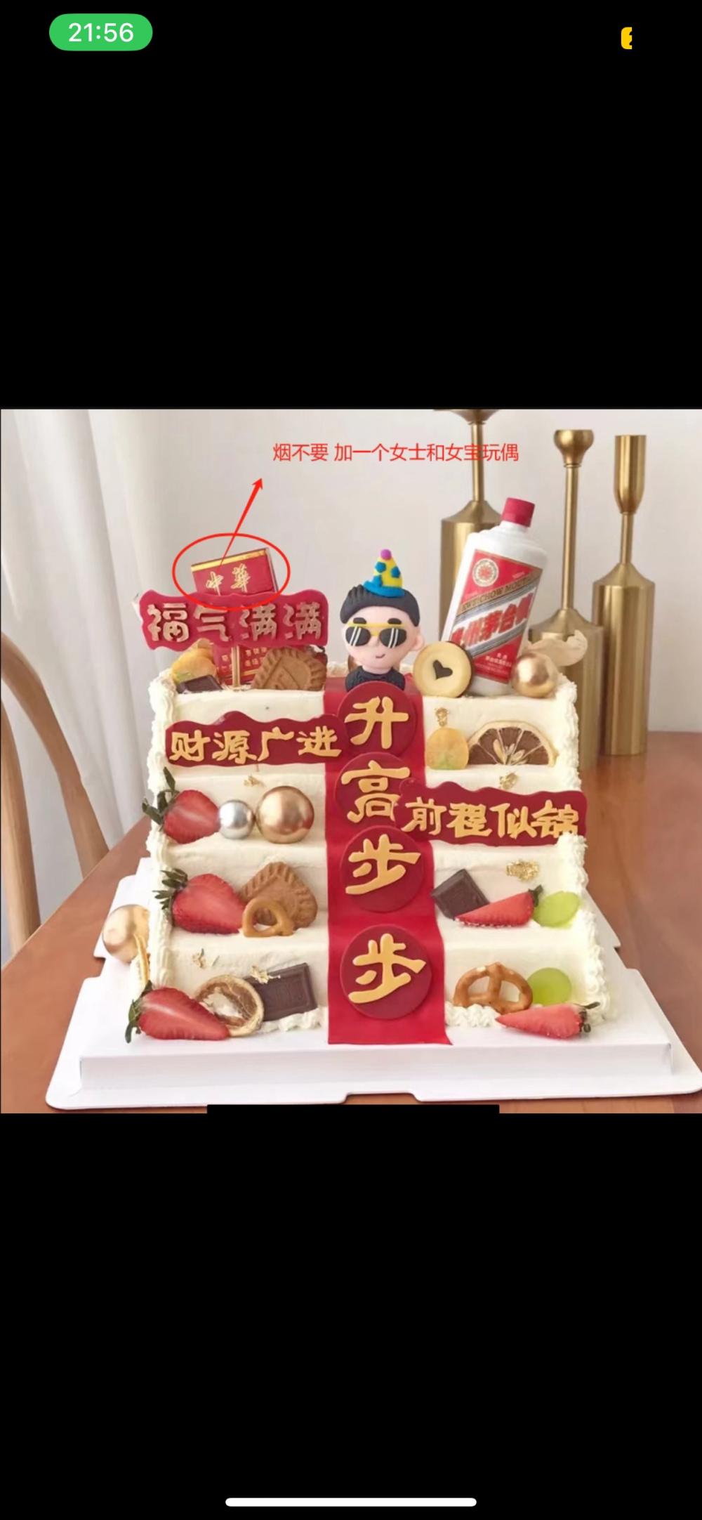 北京丰台区蛋糕先生
