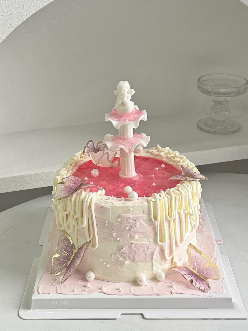 重庆巴南区许个愿吧蛋糕坊