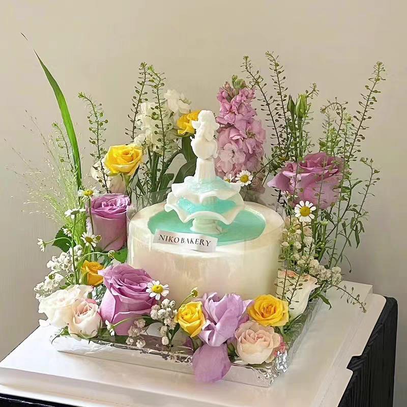 东莞南城街道高思甜心蛋糕店