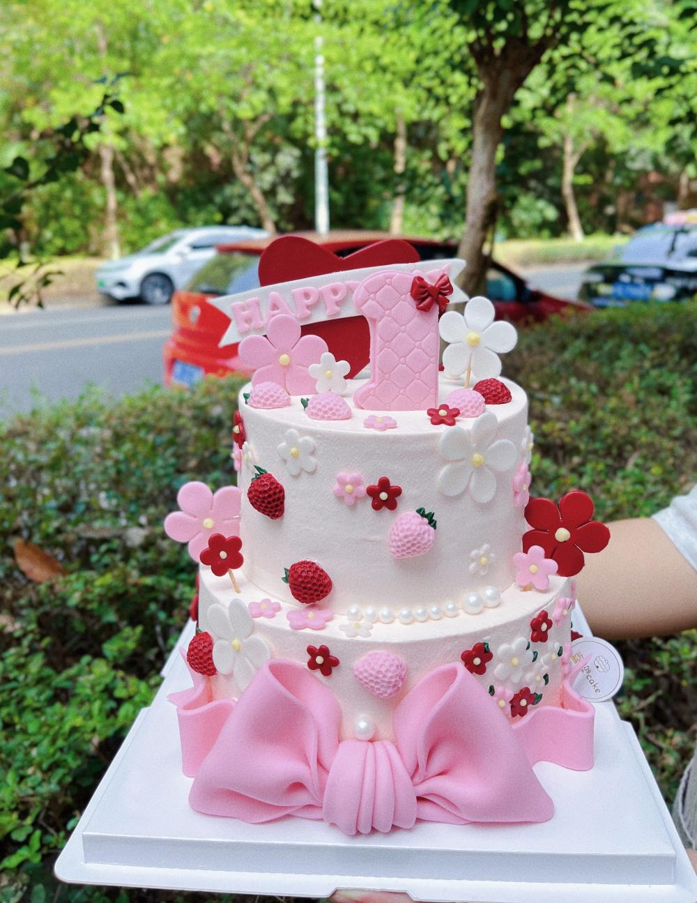 泸州江阳区喜樂cake蛋糕