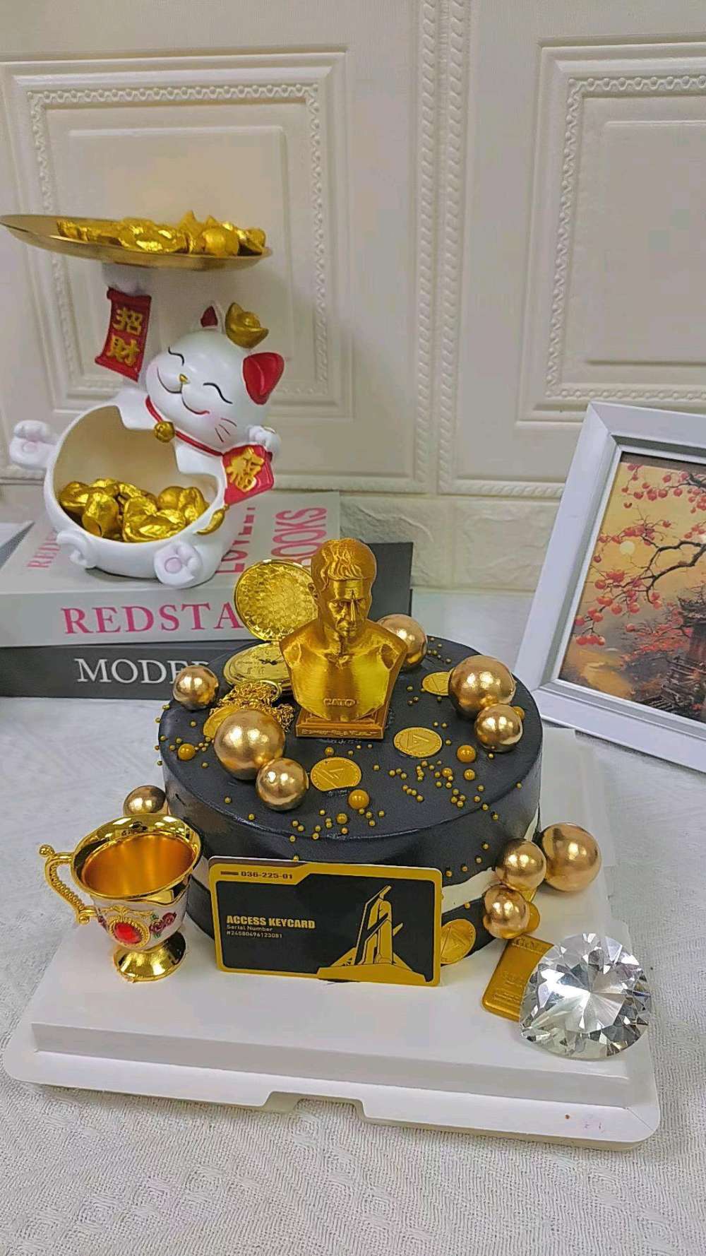 昆山市瑞奇蛋糕