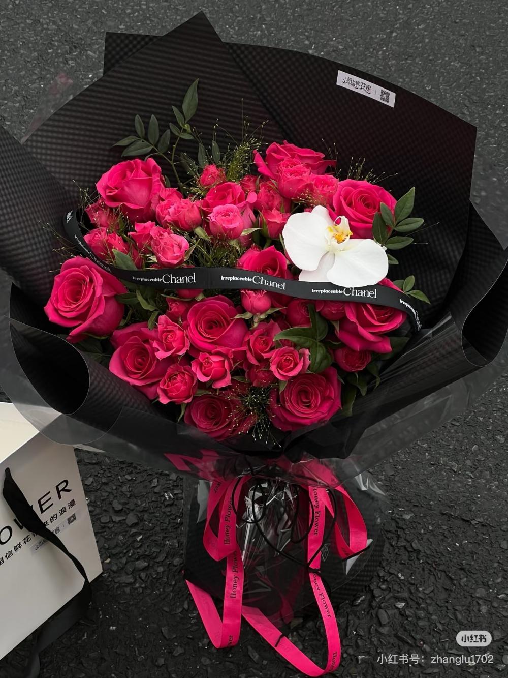 重庆渝北区江北鲜花店