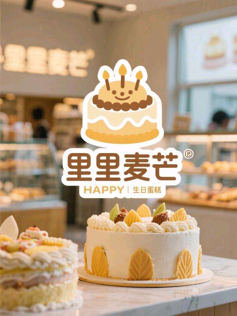 广州从化区里里麦芒蛋糕坊