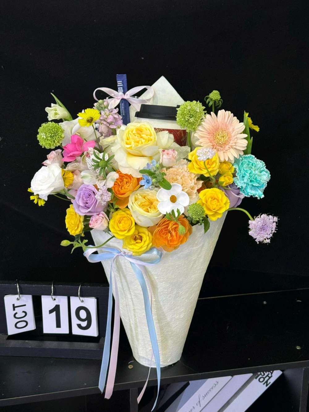 南充高坪区陈小妹小花店