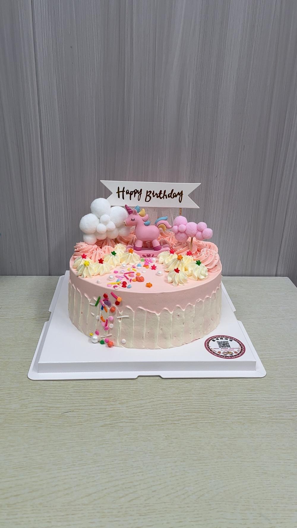 上海浦东新区新爱德森蛋糕店