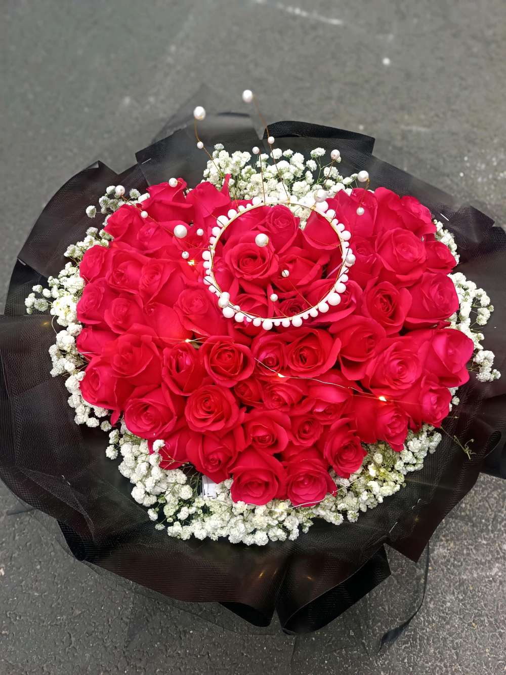 成都锦江区千寻鲜花店