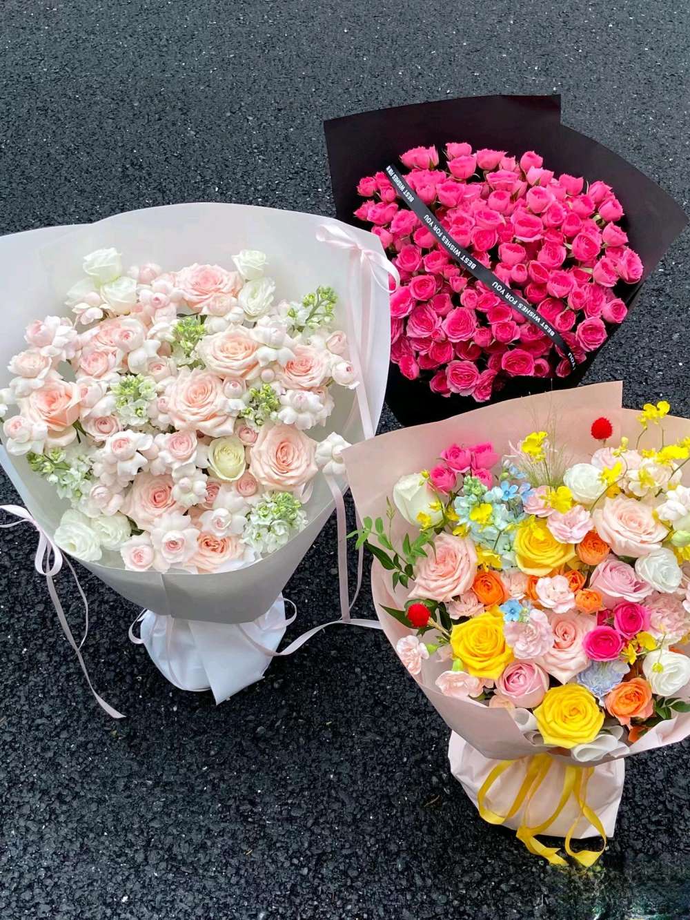 佛山禅城区耶咪菟鲜花店